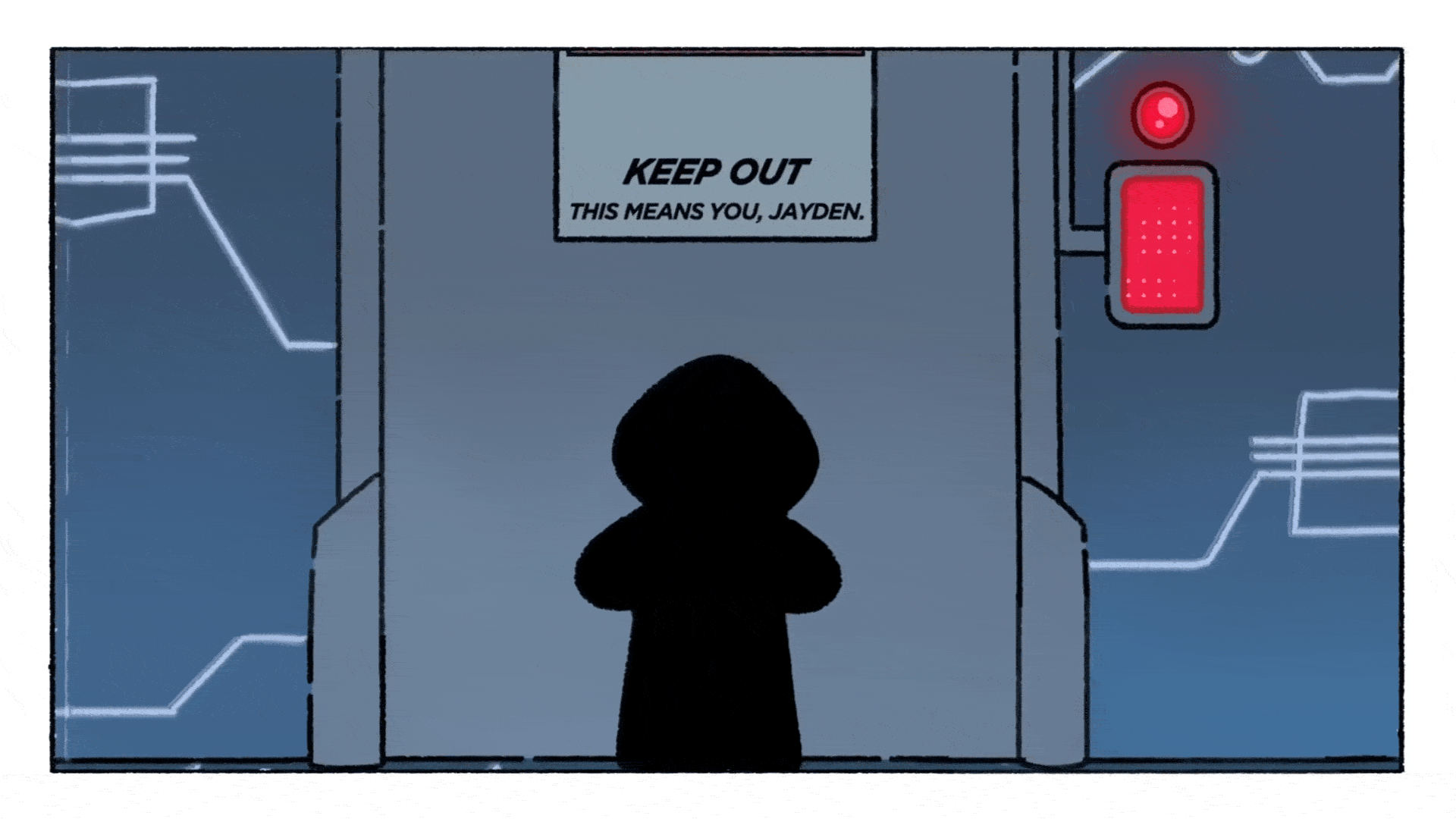 Comics Trailer